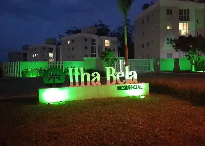 Apto Belle Residencial Ilha Bela