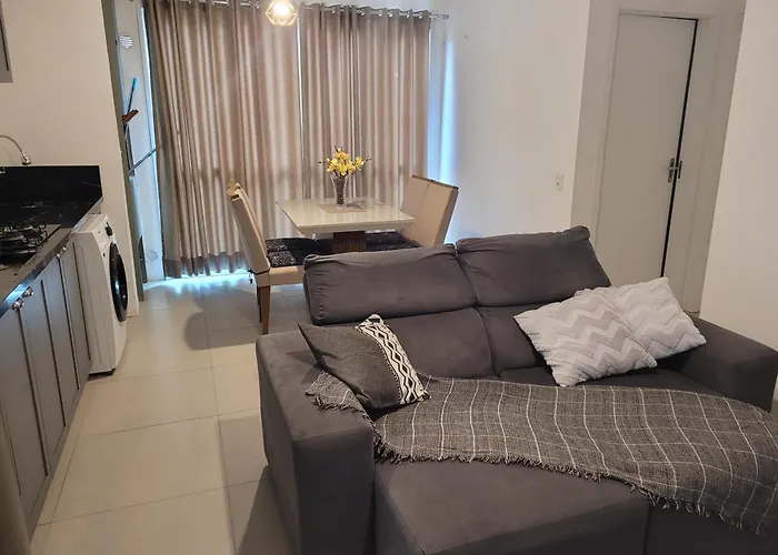 Apto Belle Residencial Ilha Bela