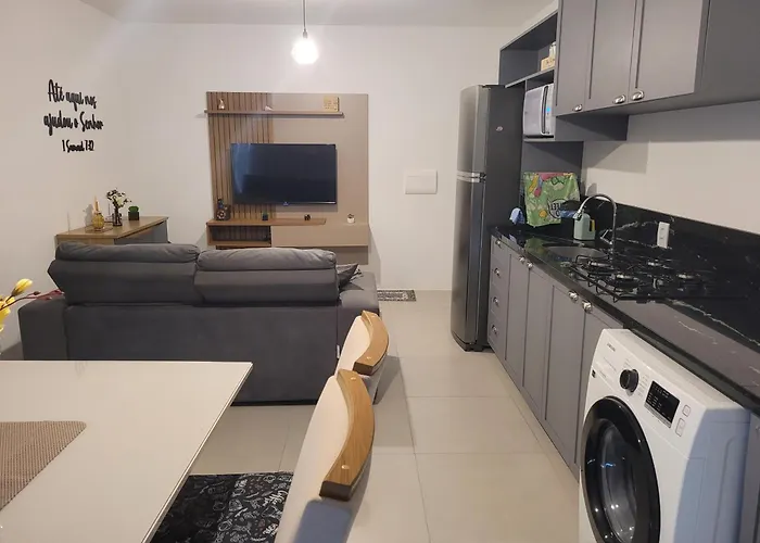 Apto Belle Residencial Ilha Bela