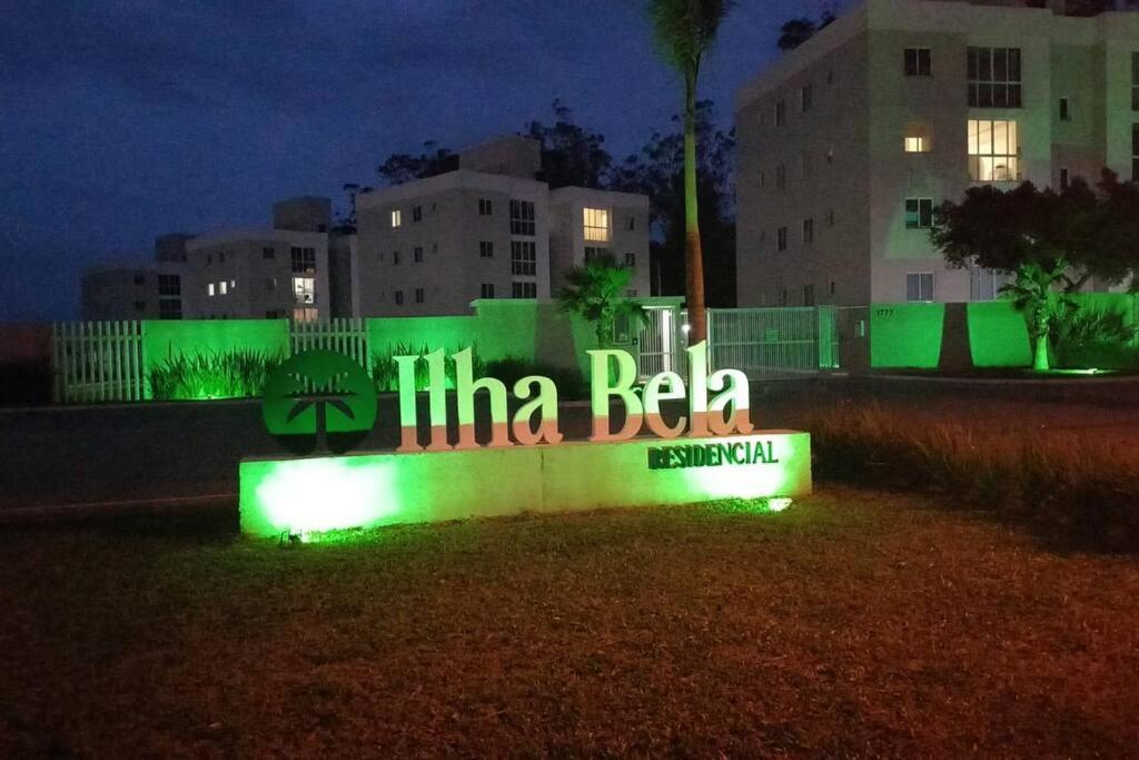 Apartment Apto Belle Residencial Ilha Bela *